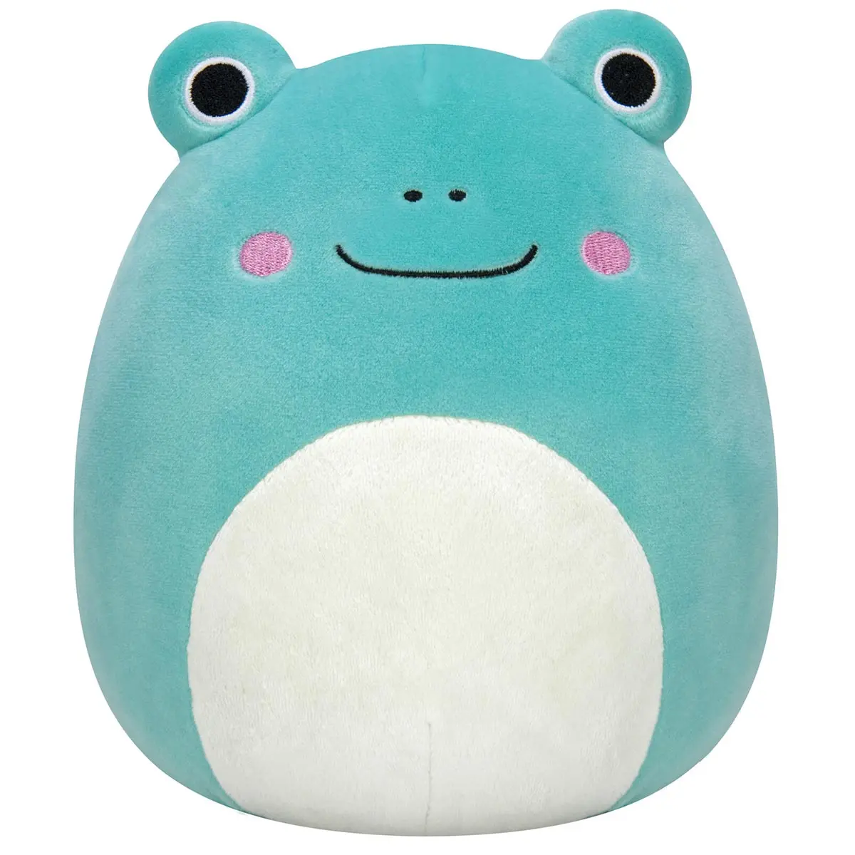 12-Inch Ludwig The Teal Frog With Mint Green Belly 1