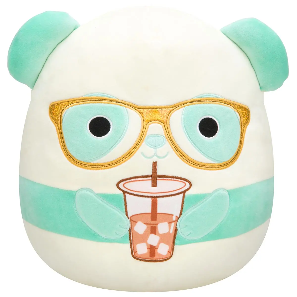 14-Inch Sissy The Teal Panda 1