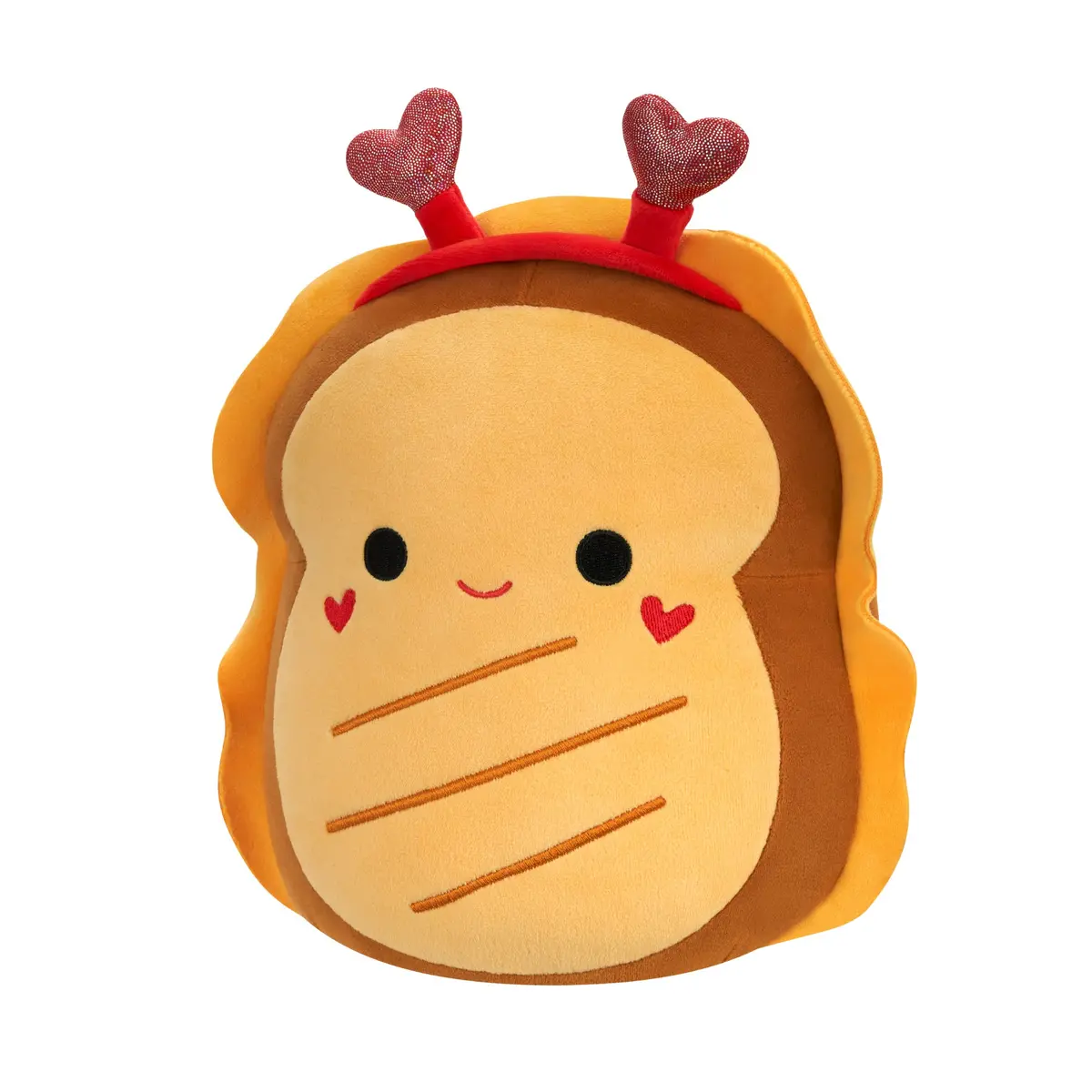 8-Inch Lil Gouda The Grilled Cheese With Heart Headband 2