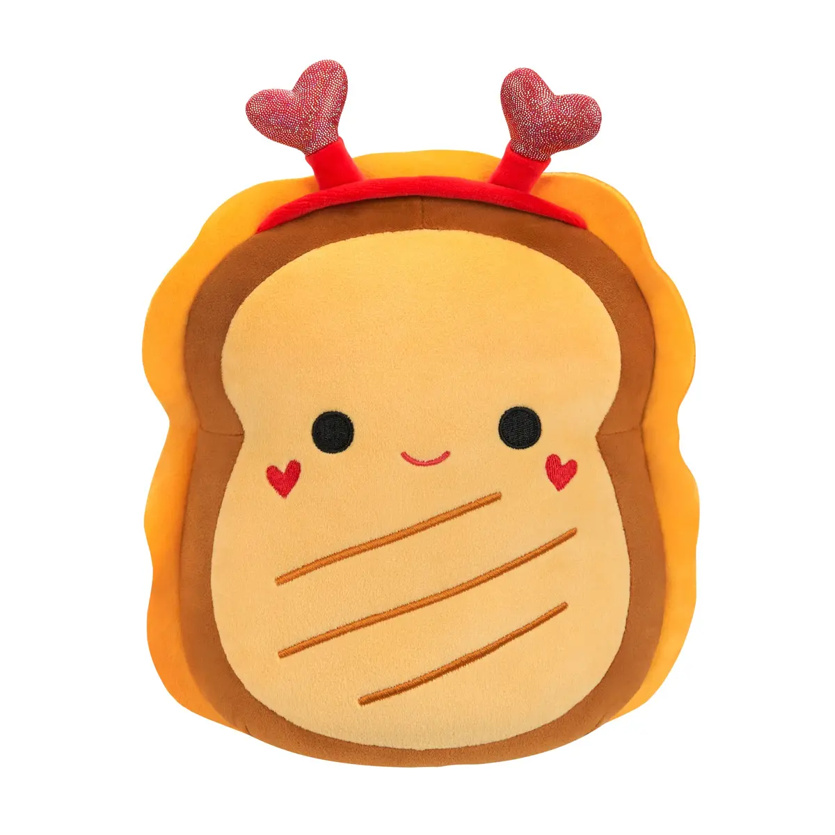 8-Inch Lil Gouda The Grilled Cheese With Heart Headband 1