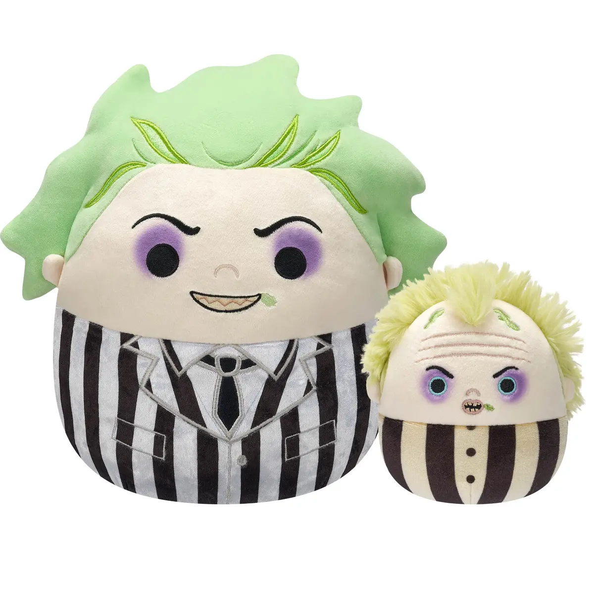 10-Inch Beetlejuice And 4-Inch Baby Beetlejuice (Select Series 2-Pack) 1
