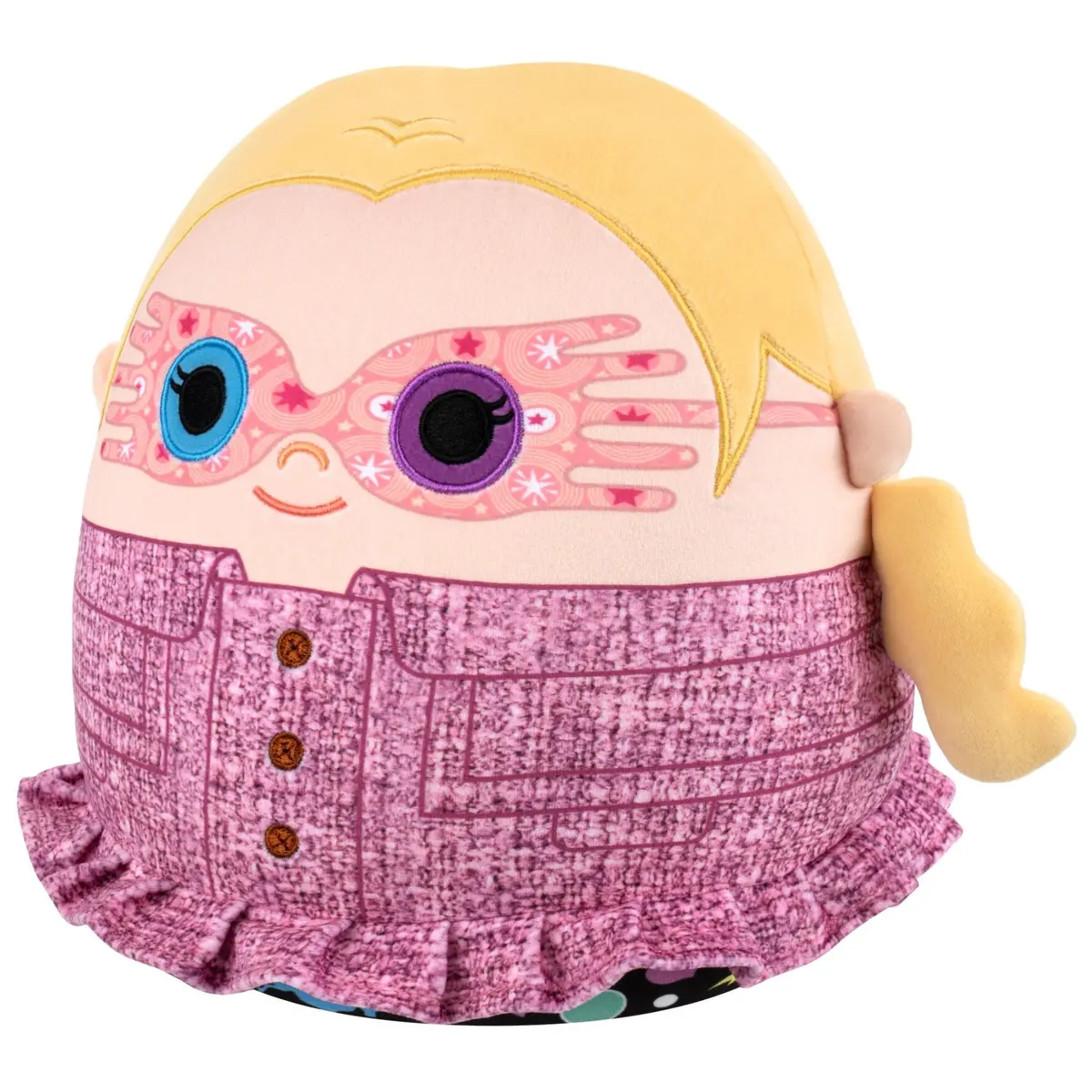 Harry Potter 10-Inch Luna Lovegood Plush 2