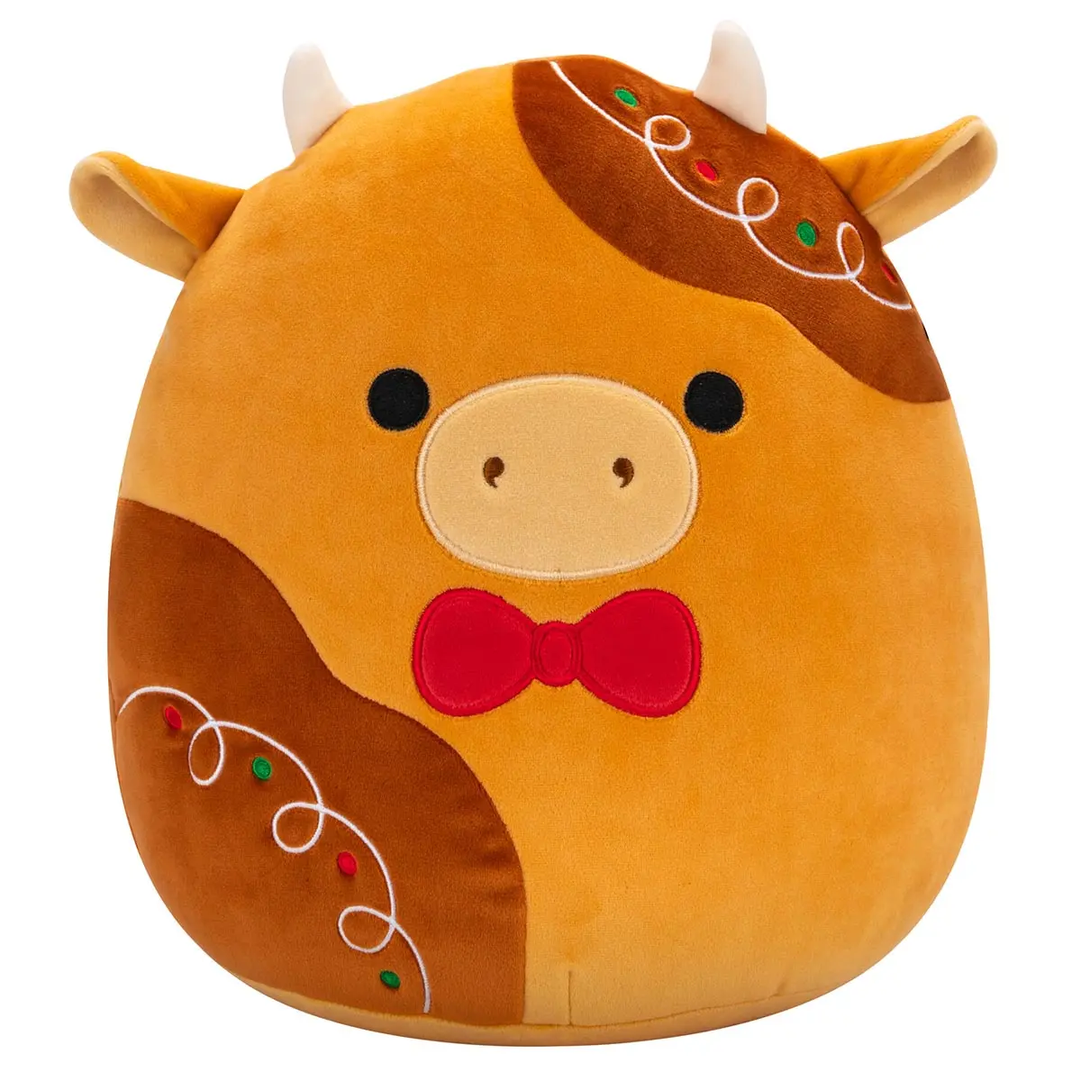 12-Inch Jericho The Gingerbread Cow 1