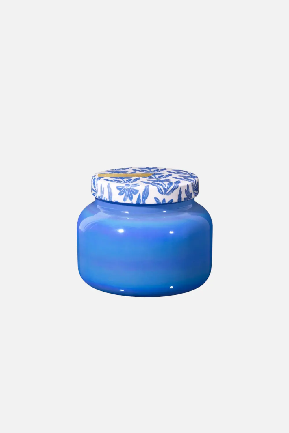Capri Blue Riviera Sunset Volcano Signature Candle 1