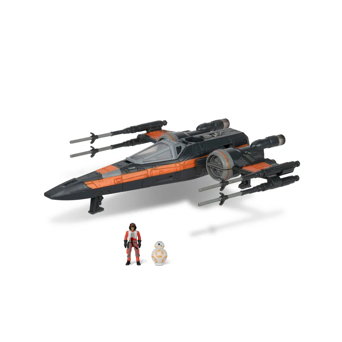 Poe Dameron's T-70 X-Wing 1