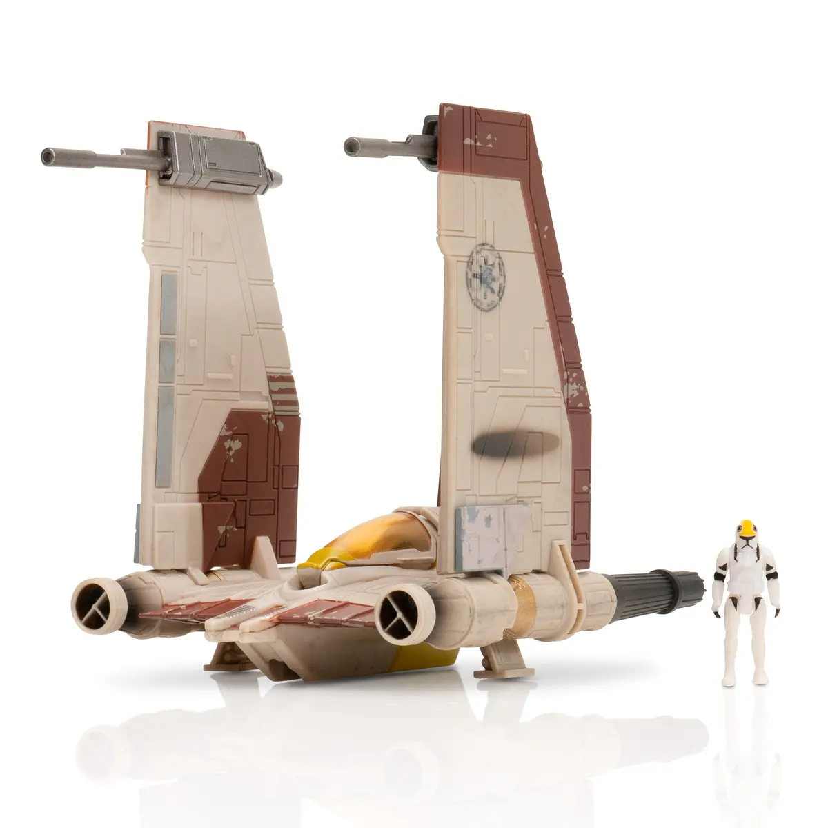 V-19 Torrent Starfighter 1