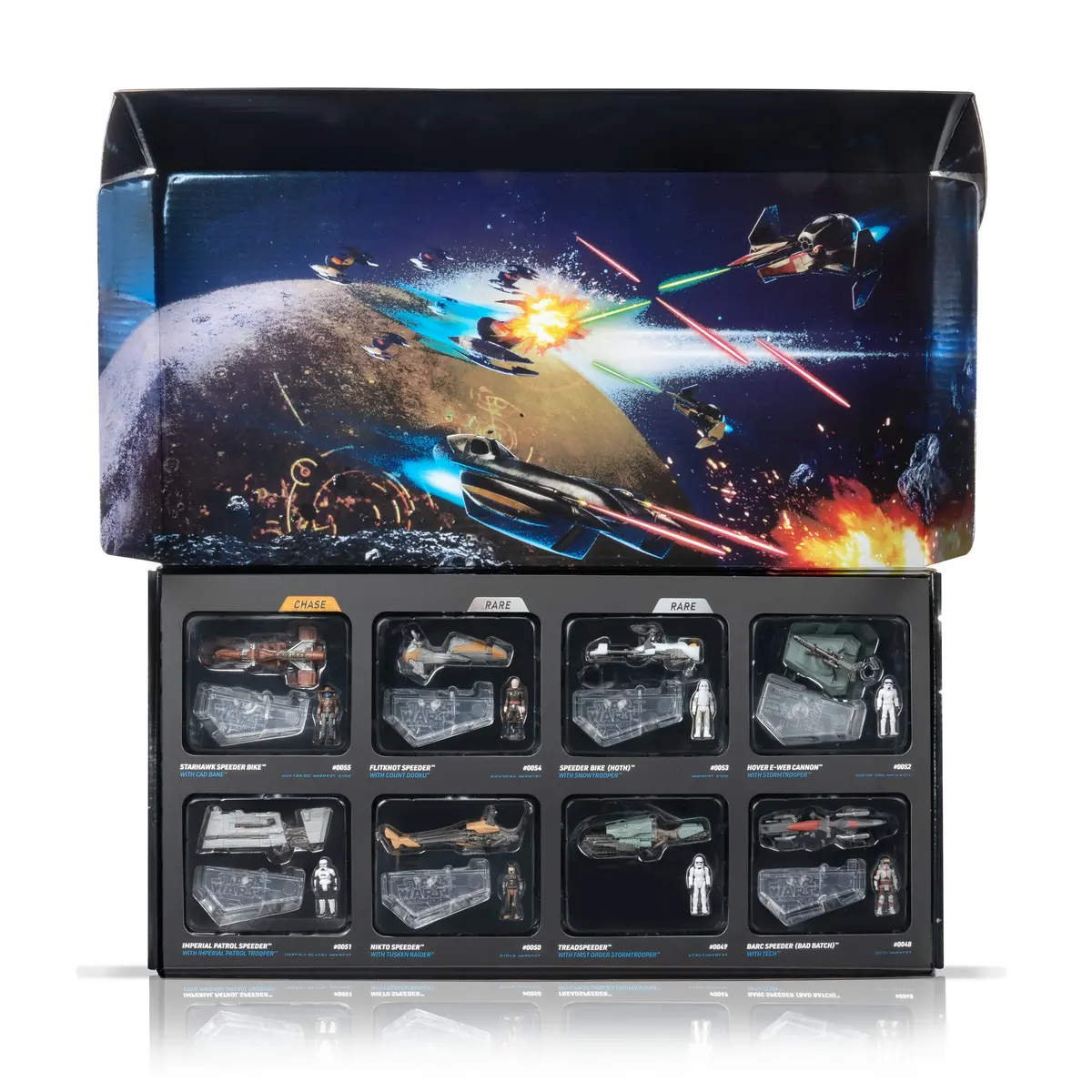 Scout Class Series 3 Box Set Includes Limited Edition Chase And Rare 1