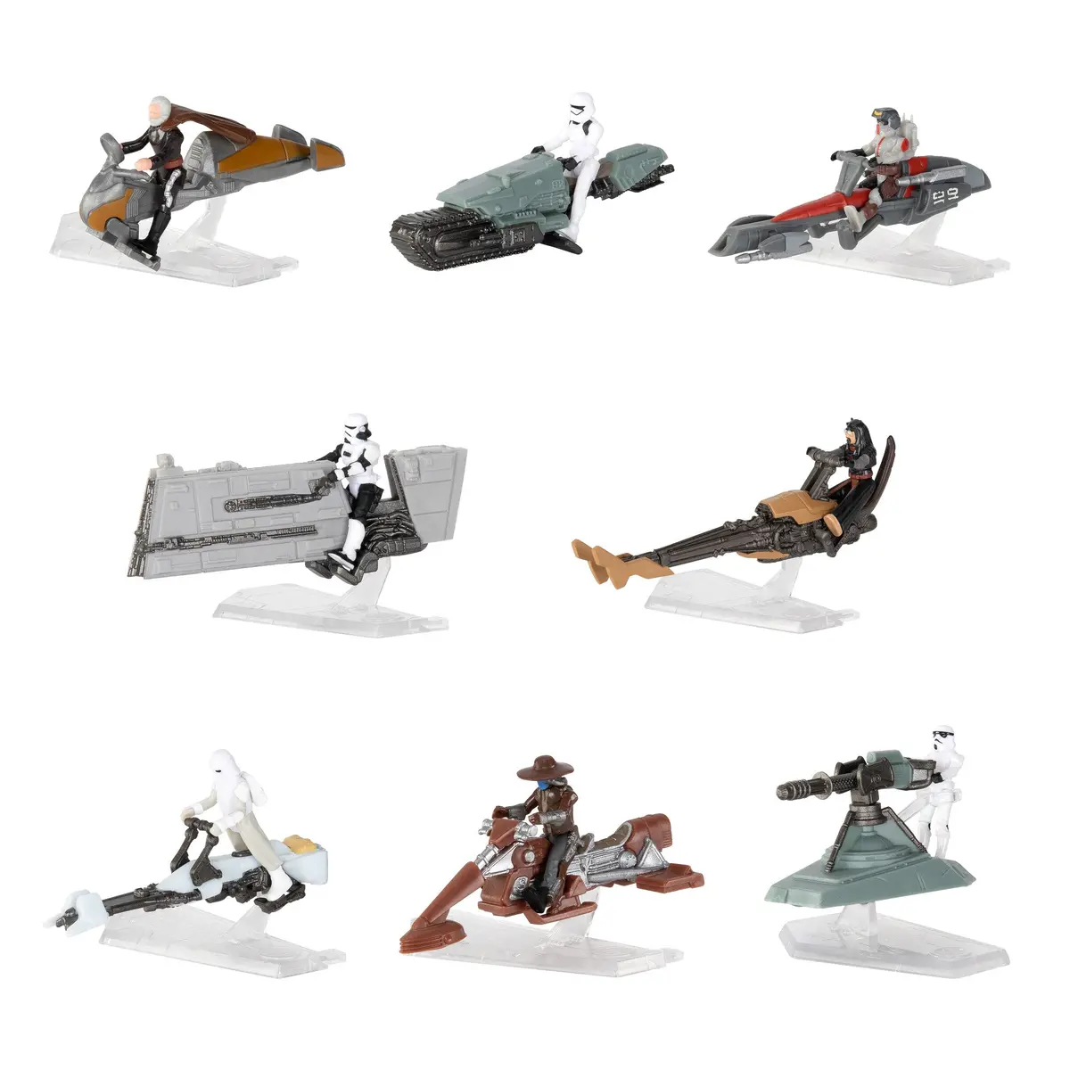 Scout Class Series 3 Box Set Includes Limited Edition Chase And Rare 2