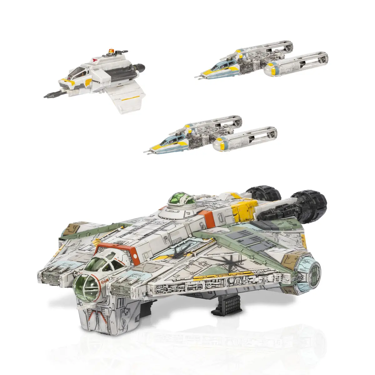 Star Wars™ Micro Galaxy Squadron Ghost (Secret Mission) 1