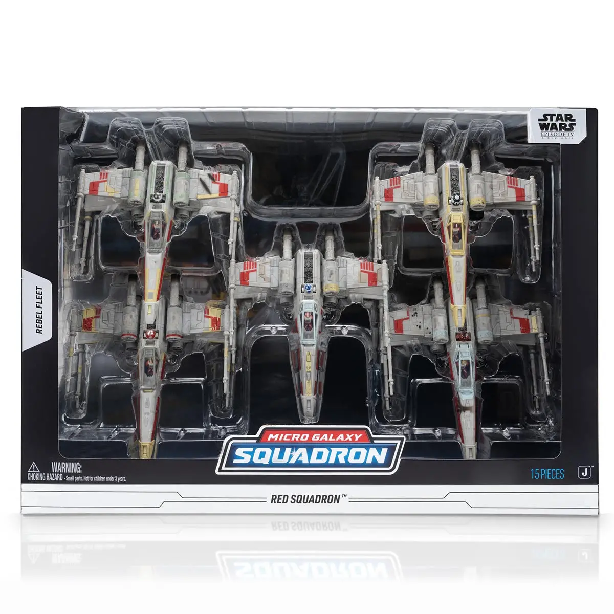 Star Wars™ Micro Galaxy Squadron Red Squadron 1