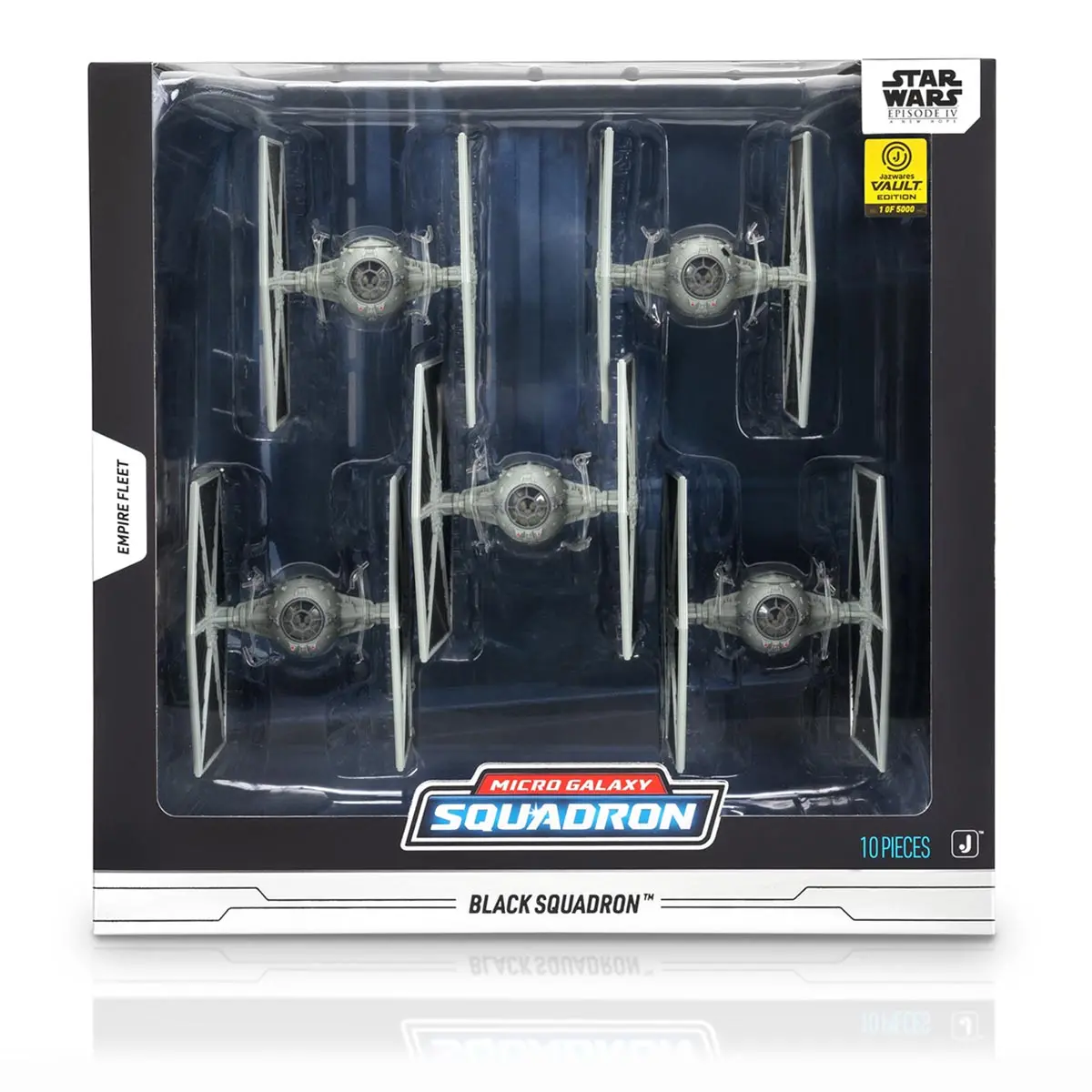 Star Wars™ Micro Galaxy Squadron Black Squadron 1