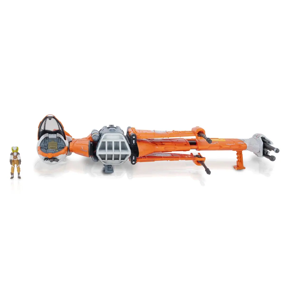 Star Wars™ Micro Galaxy Squadron Hera Syndulla’S B-Wing 1