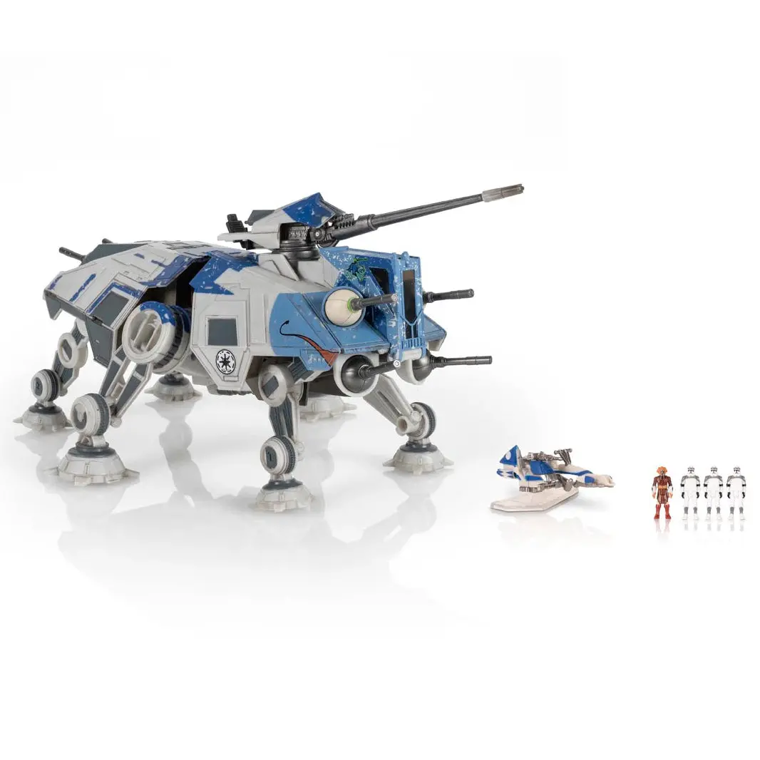 Star Wars™ Micro Galaxy Squadron At-Te (104Th Battalion) 1