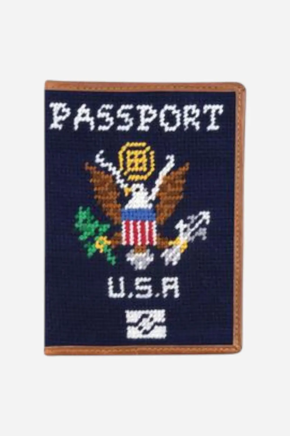 Smathers & Branson Americana Passport Cover 1