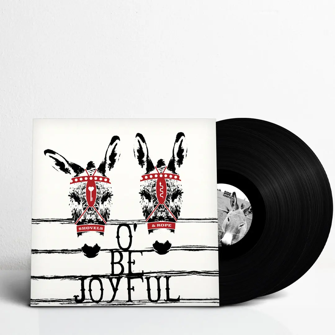 O' Be Joyful - 10Th Anniversary Edition (Vinyl) 1