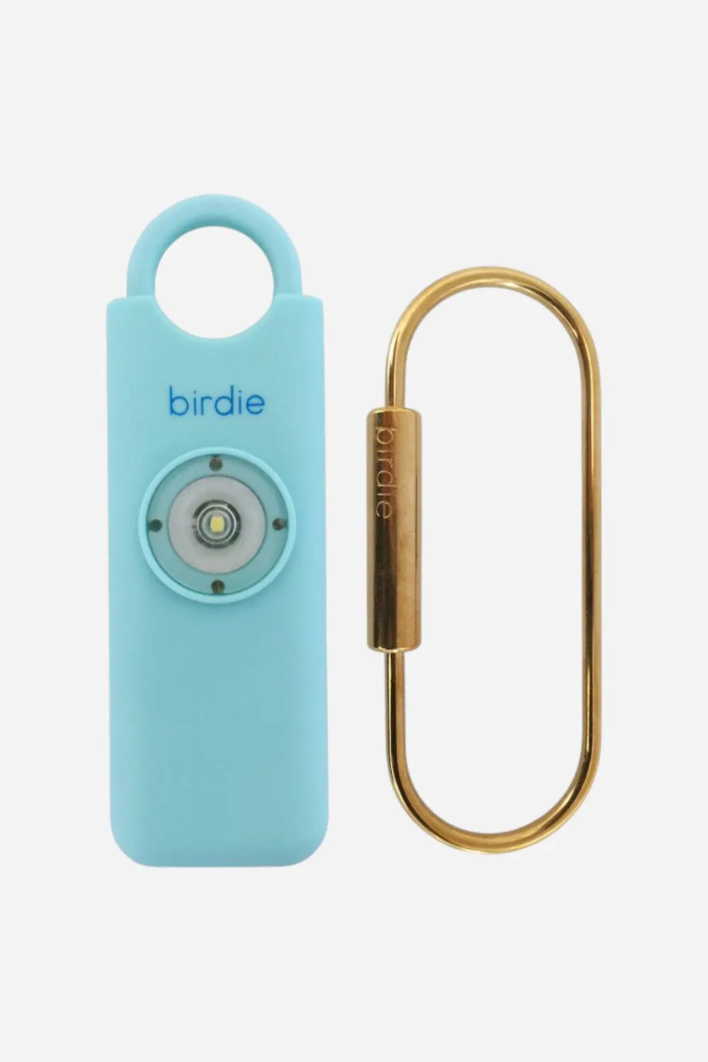 Birdie Safety Alarm In Aqua 1