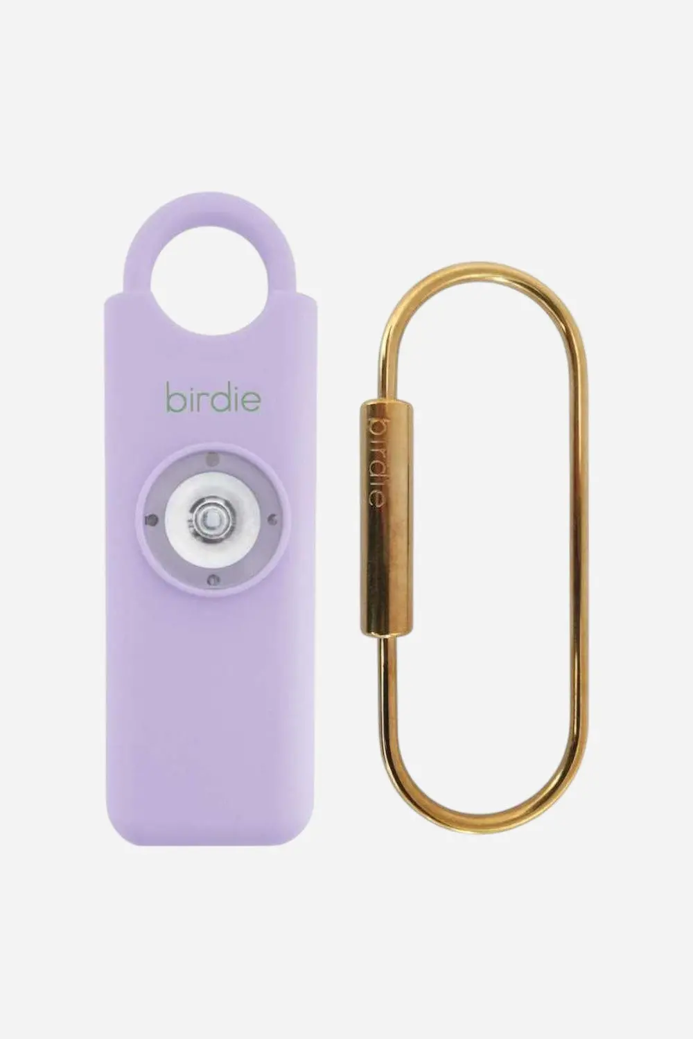 Birdie Safety Alarm In Lavender 1