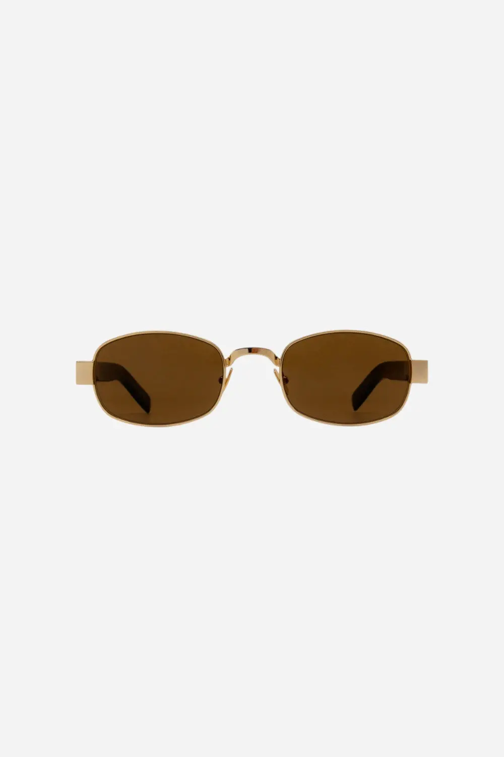 Saint Laurent Oval Sunglasses - Sl 706-001 53 1
