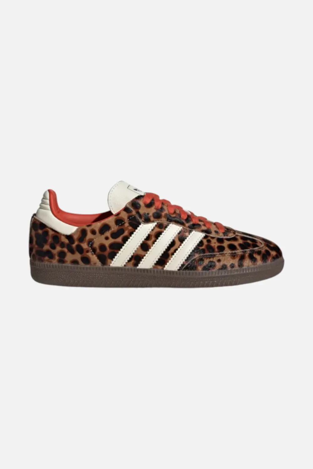 Adidas Samba Og In Core Black / Preloved Red / Cream White 1