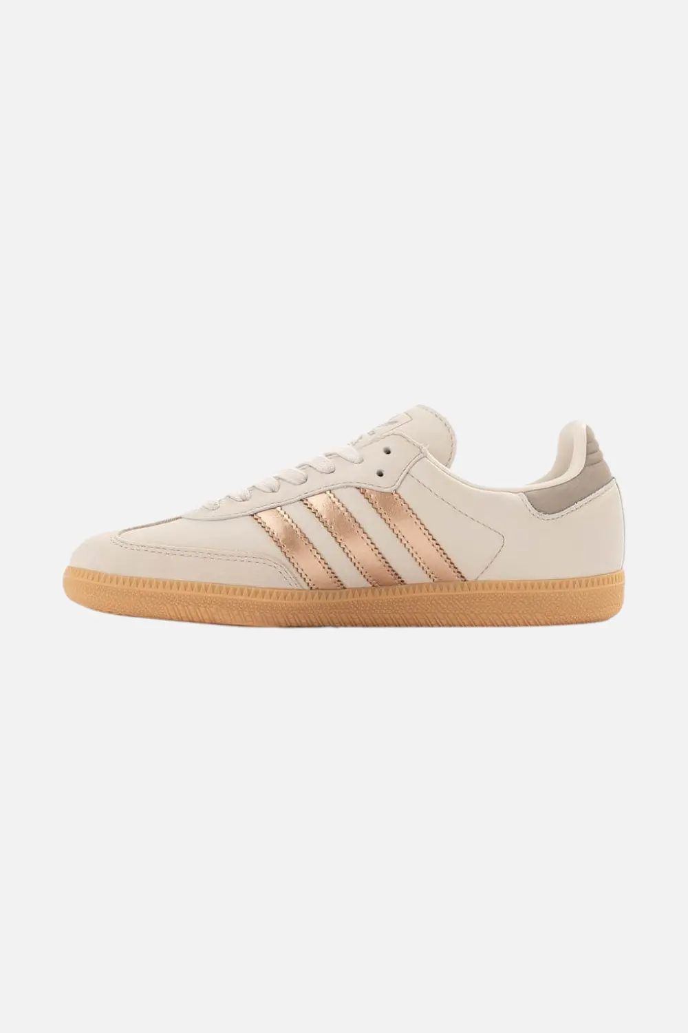 Adidas Samba Og In Brown/ Copper Metallic 1