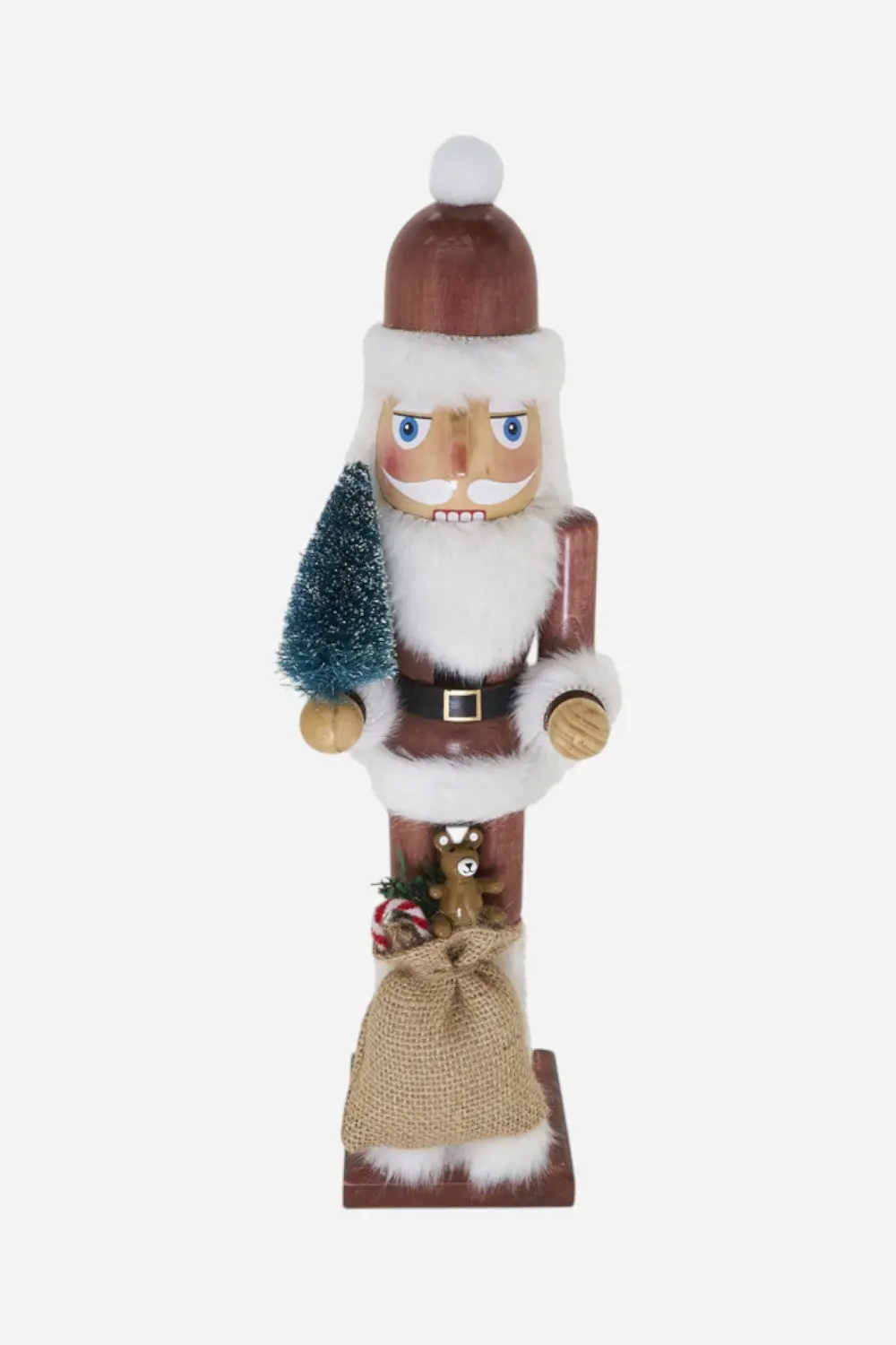 Santa Nutcracker 1