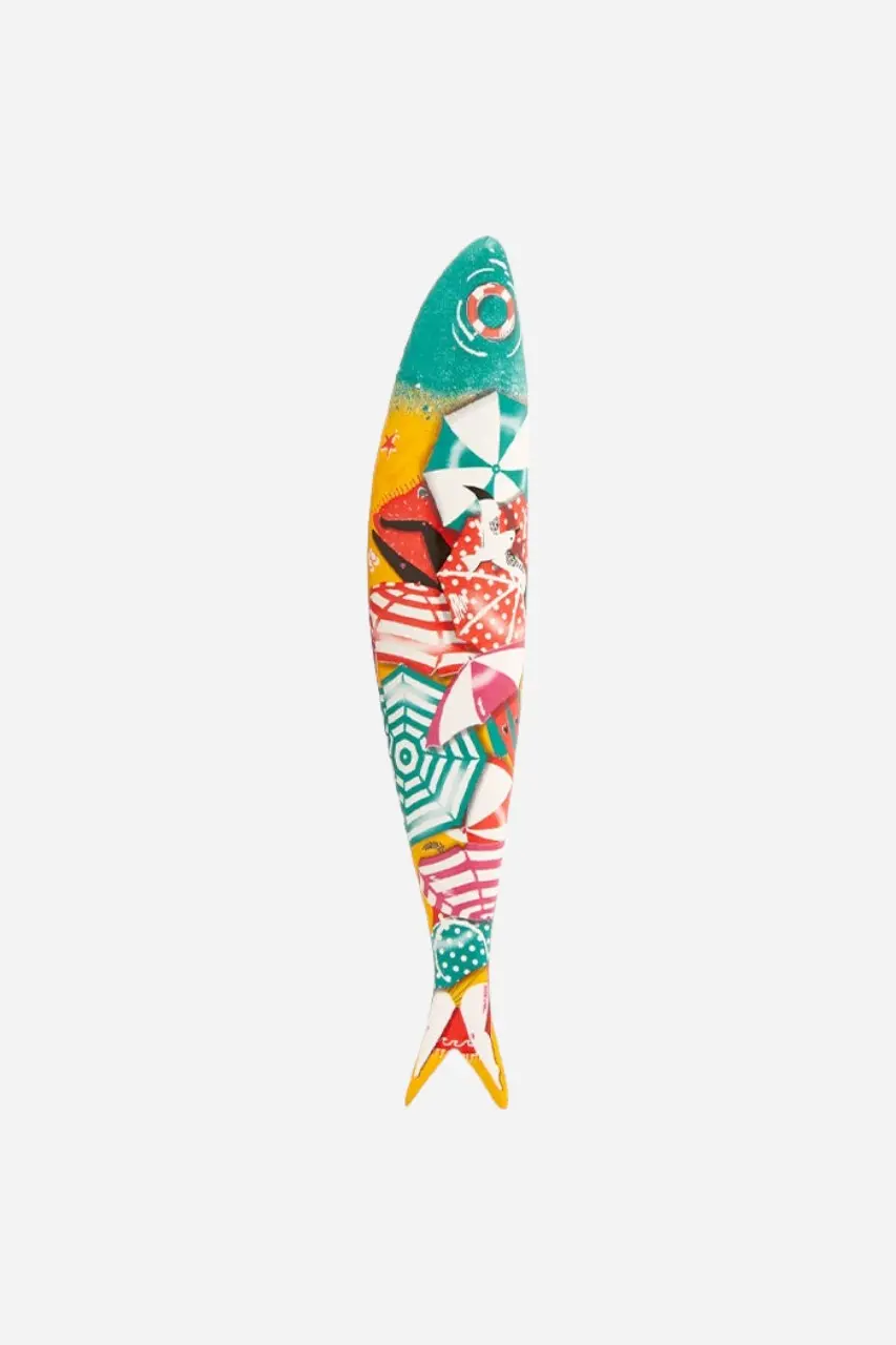 Vista Alegre Sardine I Love Summer 1