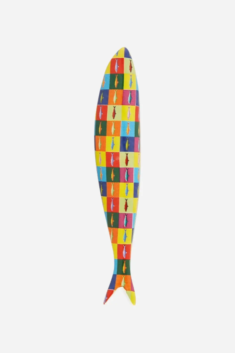 Vista Alegre Sardine Pop Art 1