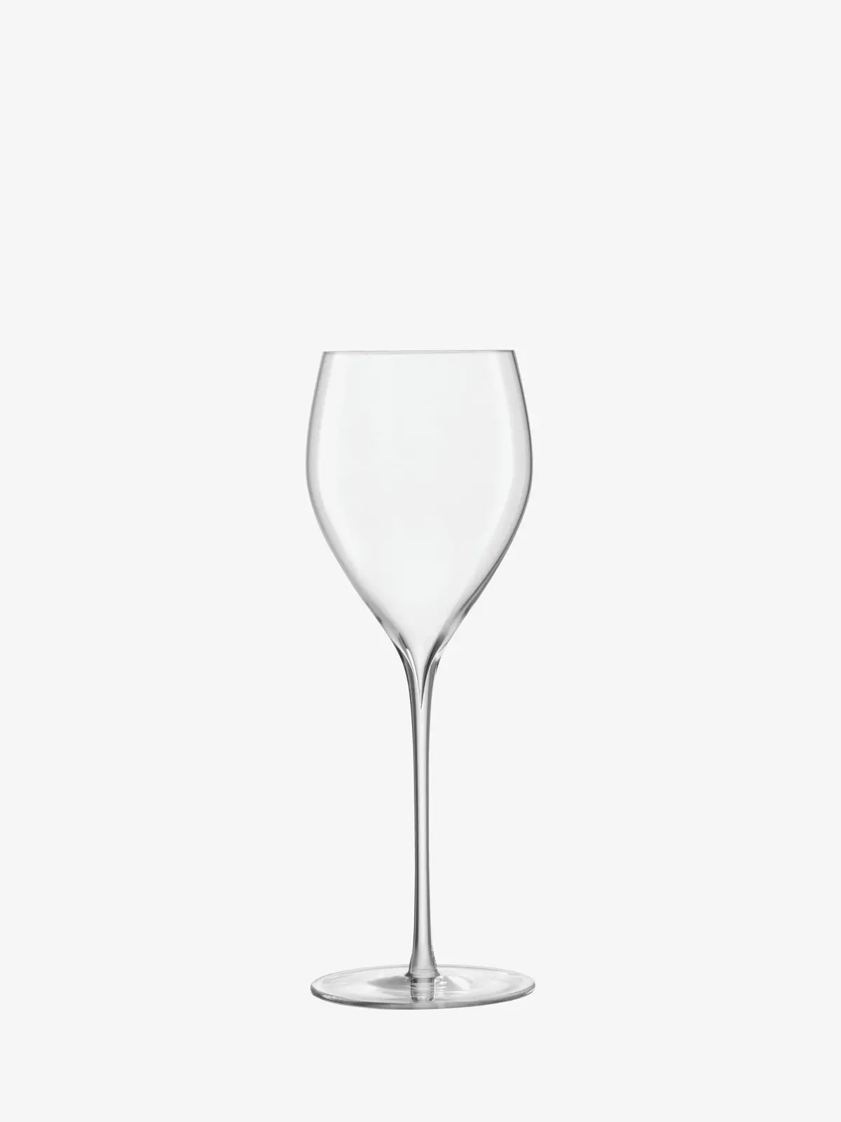 Lsa International Savoy White Wine Glasses, 12Oz Clear - Set Of 2 1