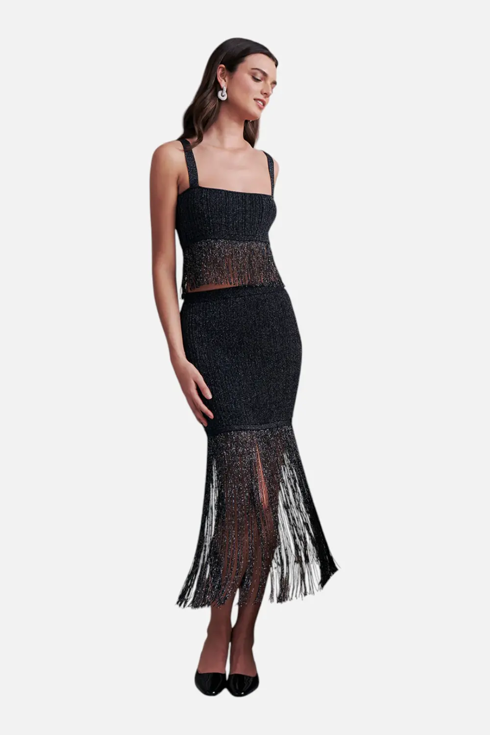 Saylor Fia Set In Black 1