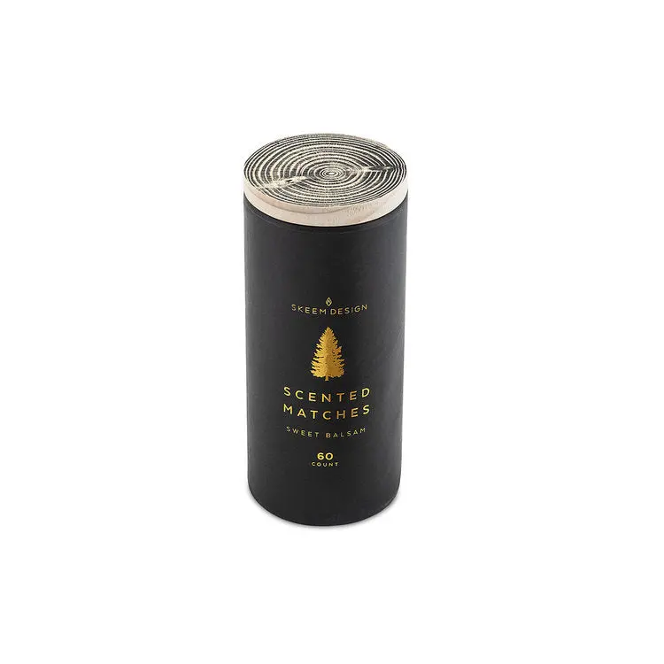 Scented Matches Sweet Balsam 1