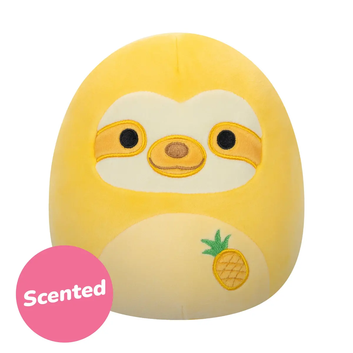 8-Inch Select Series: Bermuda Pineapple Scented Sloth 1