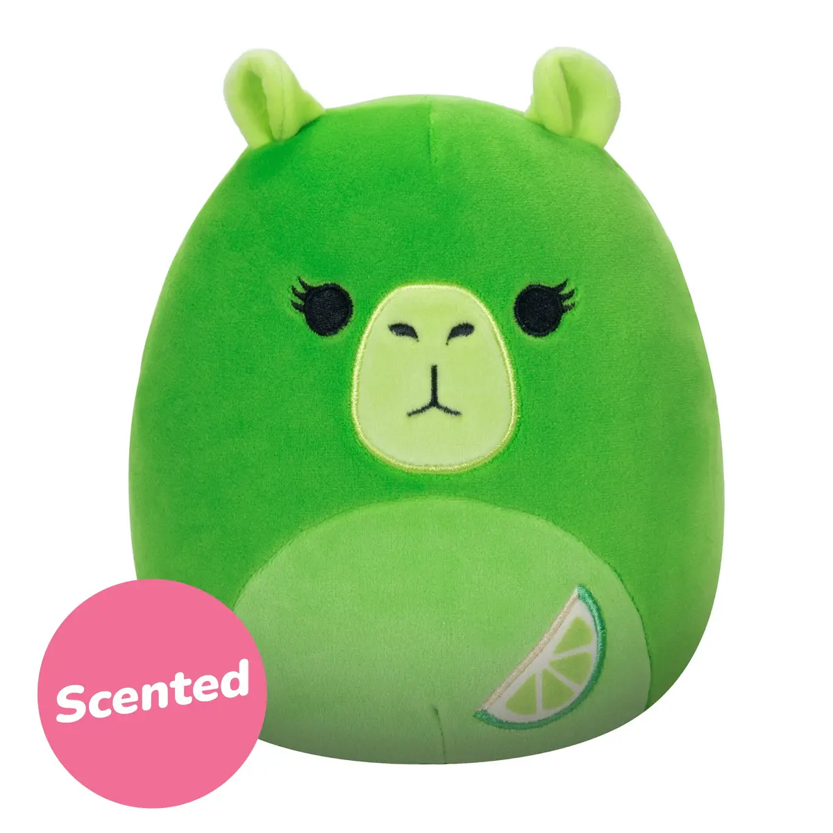 8-Inch Select Series: Madchen Lime Scented Capybara 1