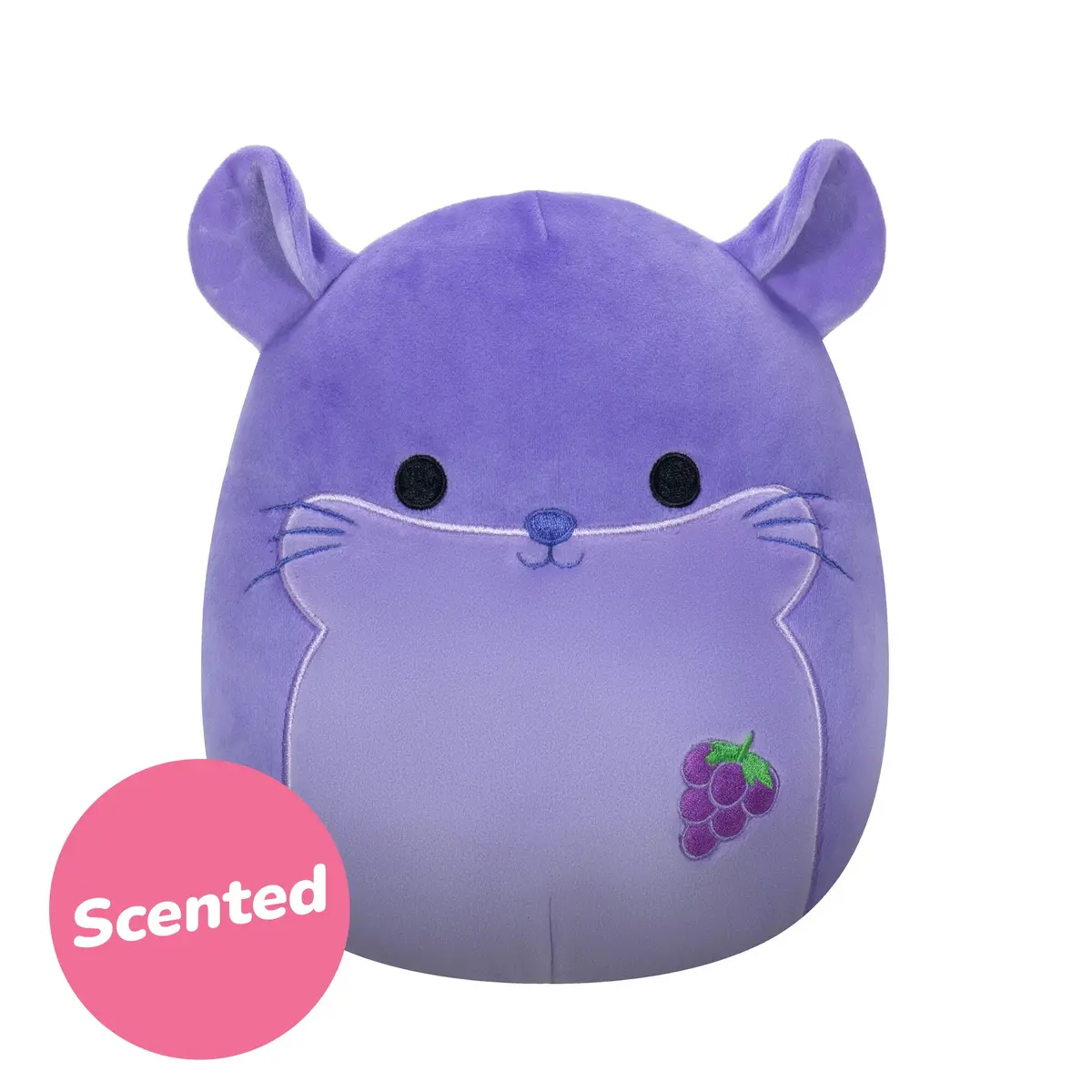 8-Inch Select Series: Zergman Grape Scented Chinchilla 1