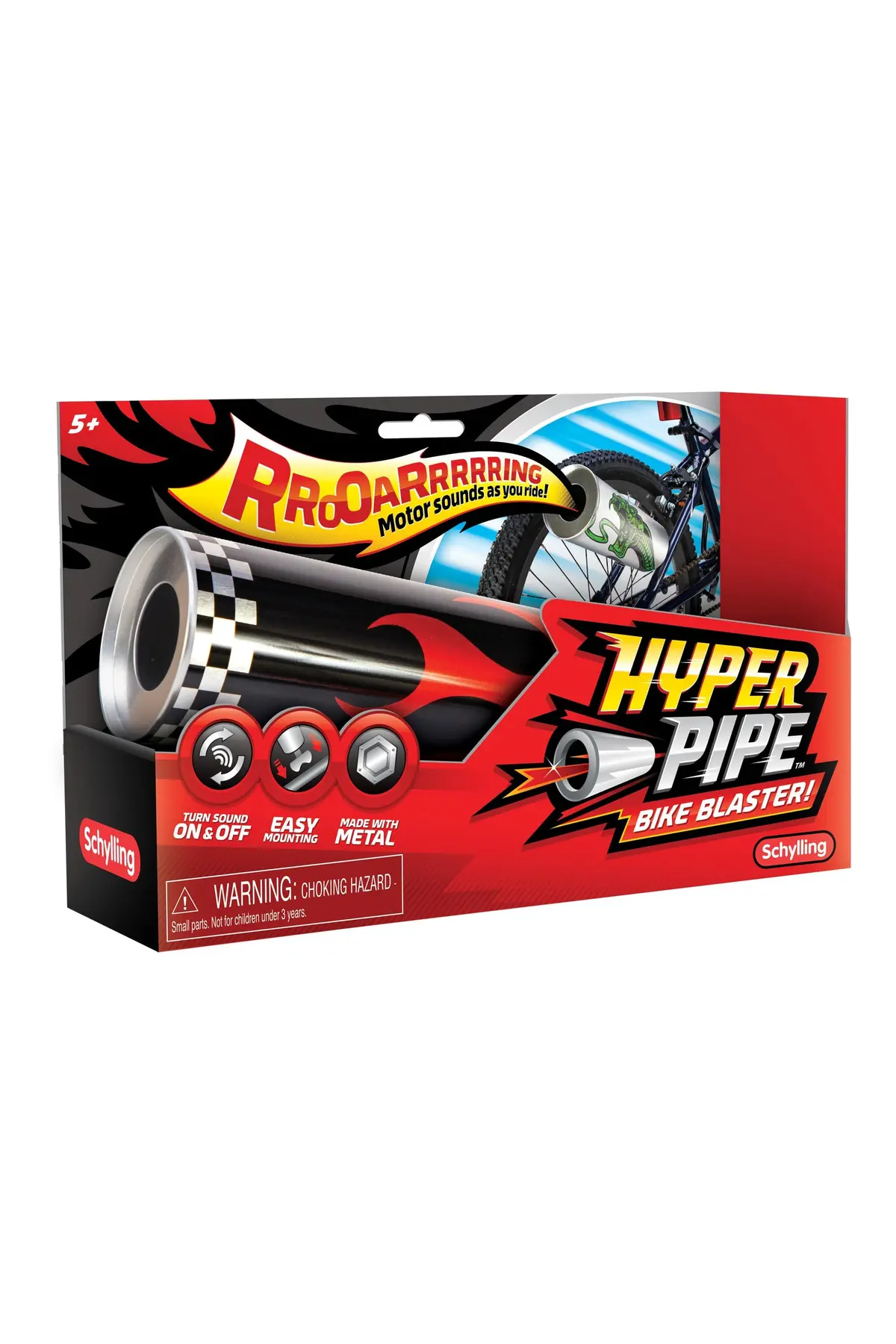 Schylling Hyper Pipe 1