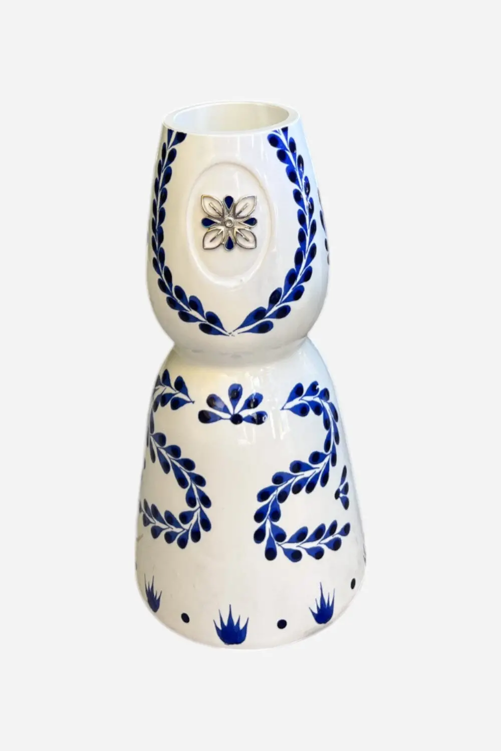 Clase Azul Repo Recycled Bottle Candle In Small - Grapefruit, Mango, Vanilla 1