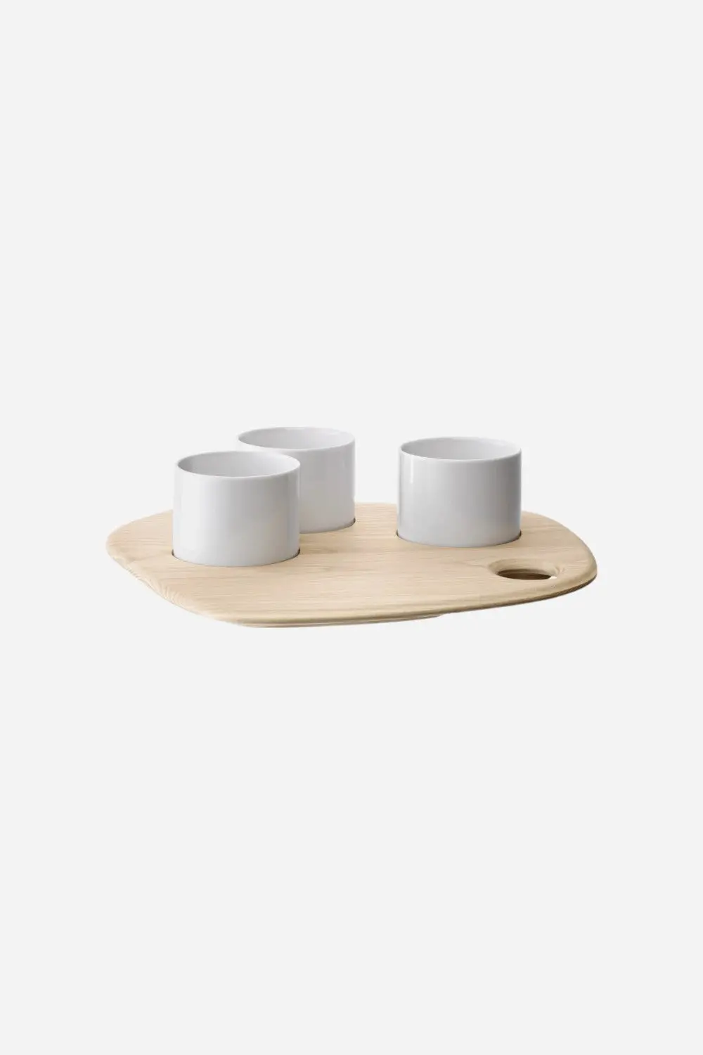 Lsa International Palette Tapas Set & Ash Board - 12.5" 1