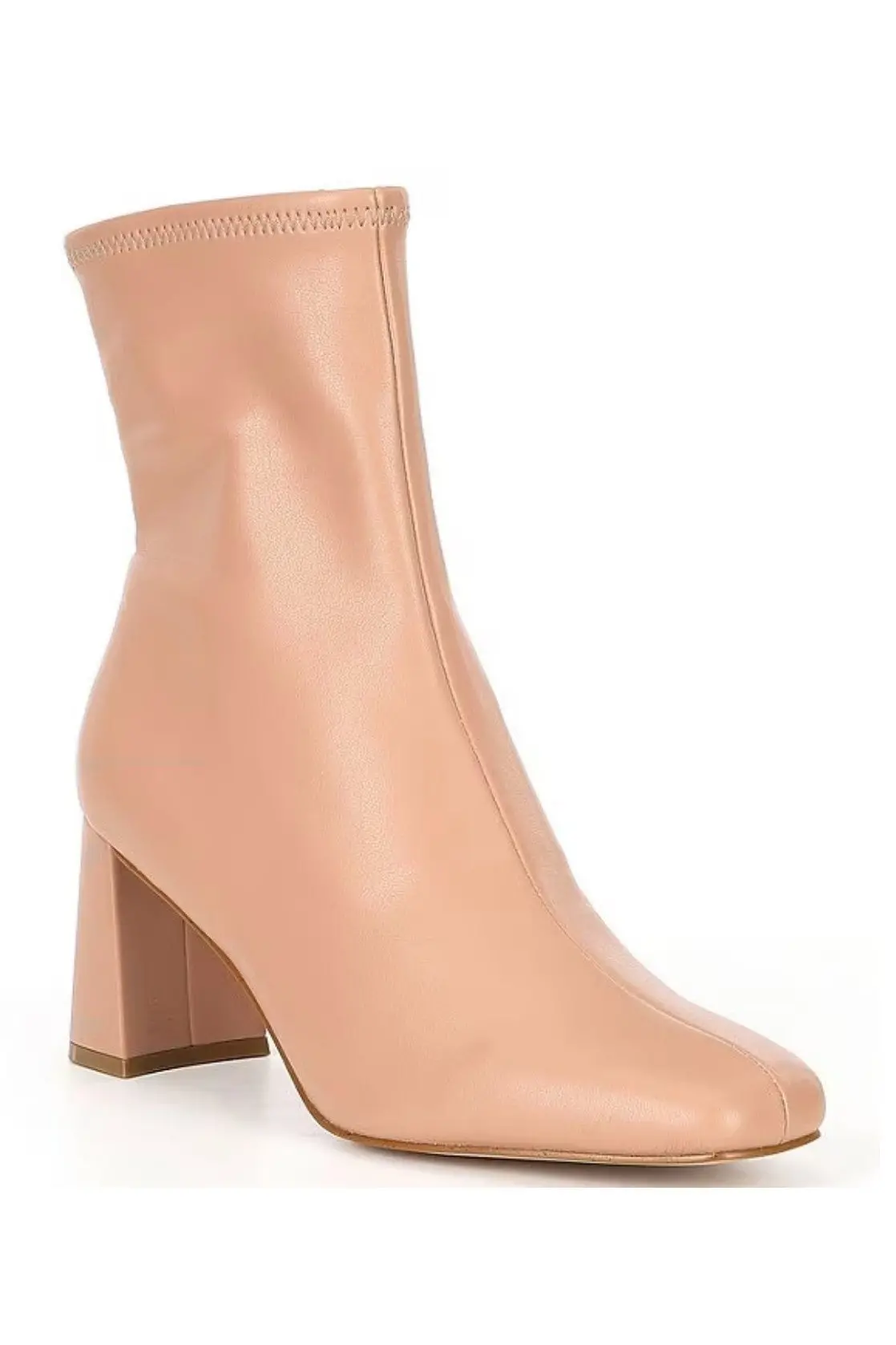 Steve Madden Harli Bootie In Blush 2