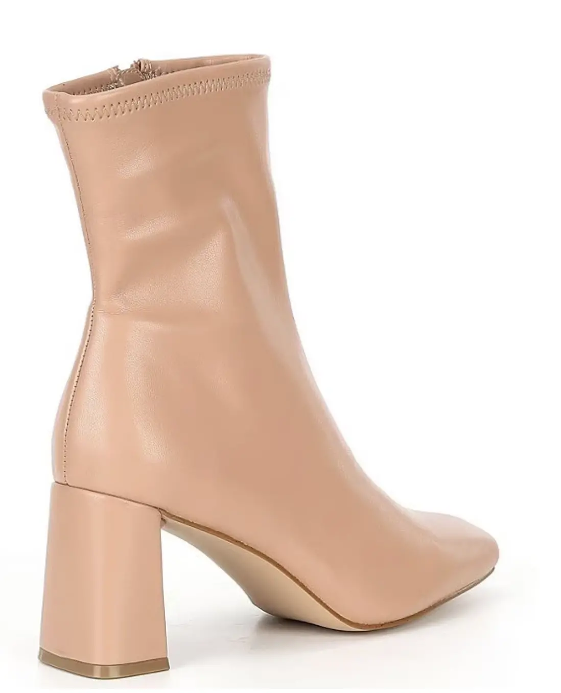 Steve Madden Harli Bootie In Blush 3