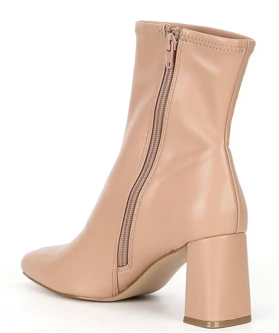 Steve Madden Harli Bootie In Blush 4
