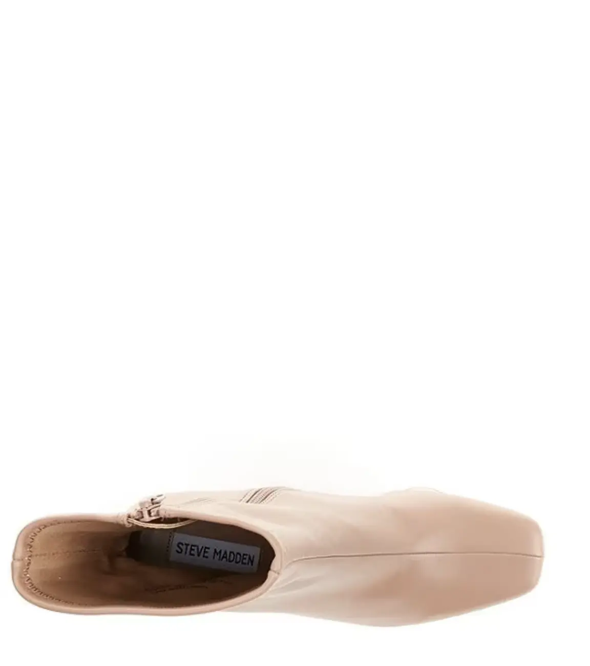 Steve Madden Harli Bootie In Blush 5