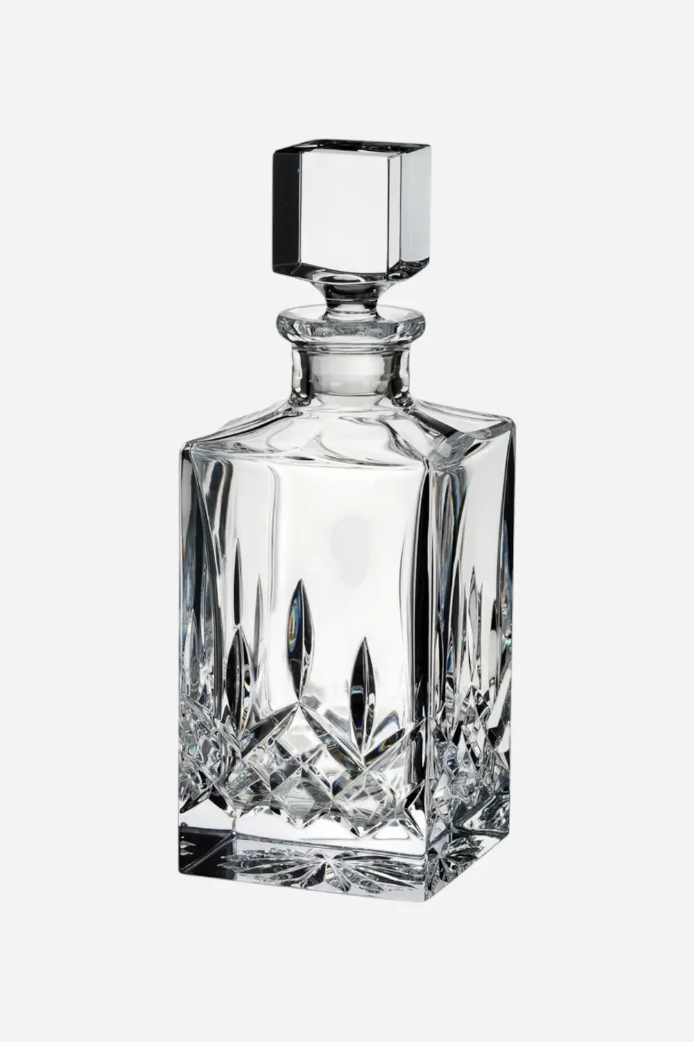 Waterford Lismore Decanter Square, 26Oz 1