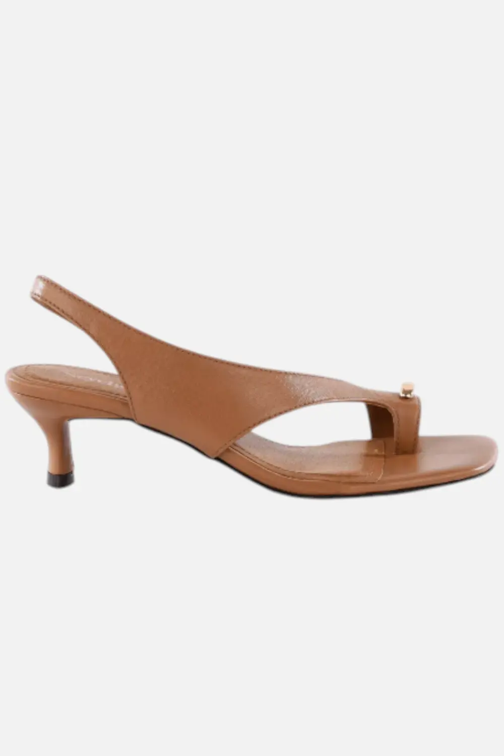 Seychelle Sparks Flying Slingback Heel In Tan 1