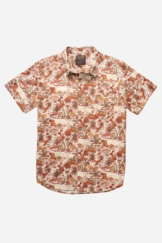 Sendero Provisions City Slicker Short Sleeve In Mojave 1