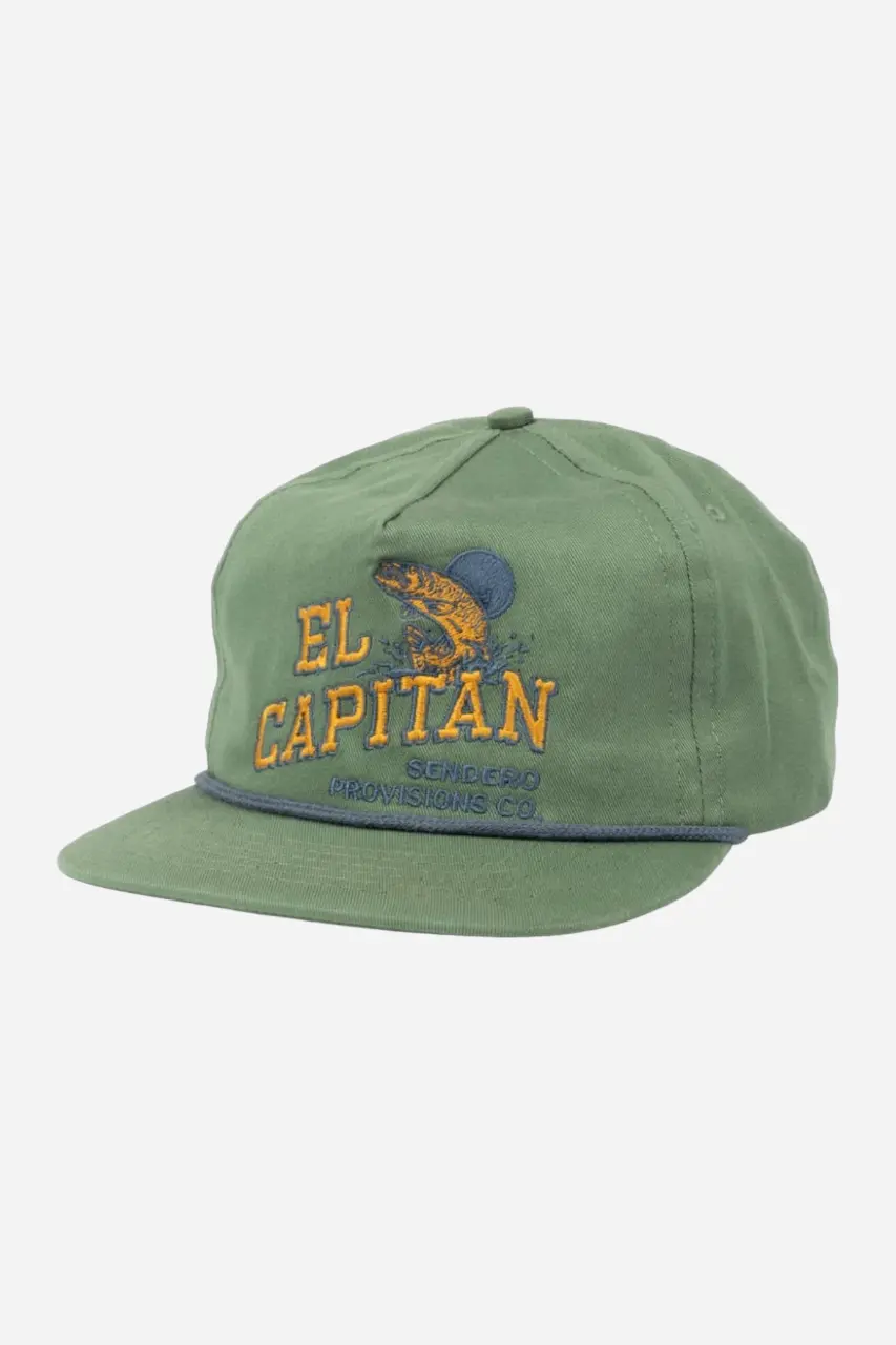 Sendero Provisions El Capitan Hat 1