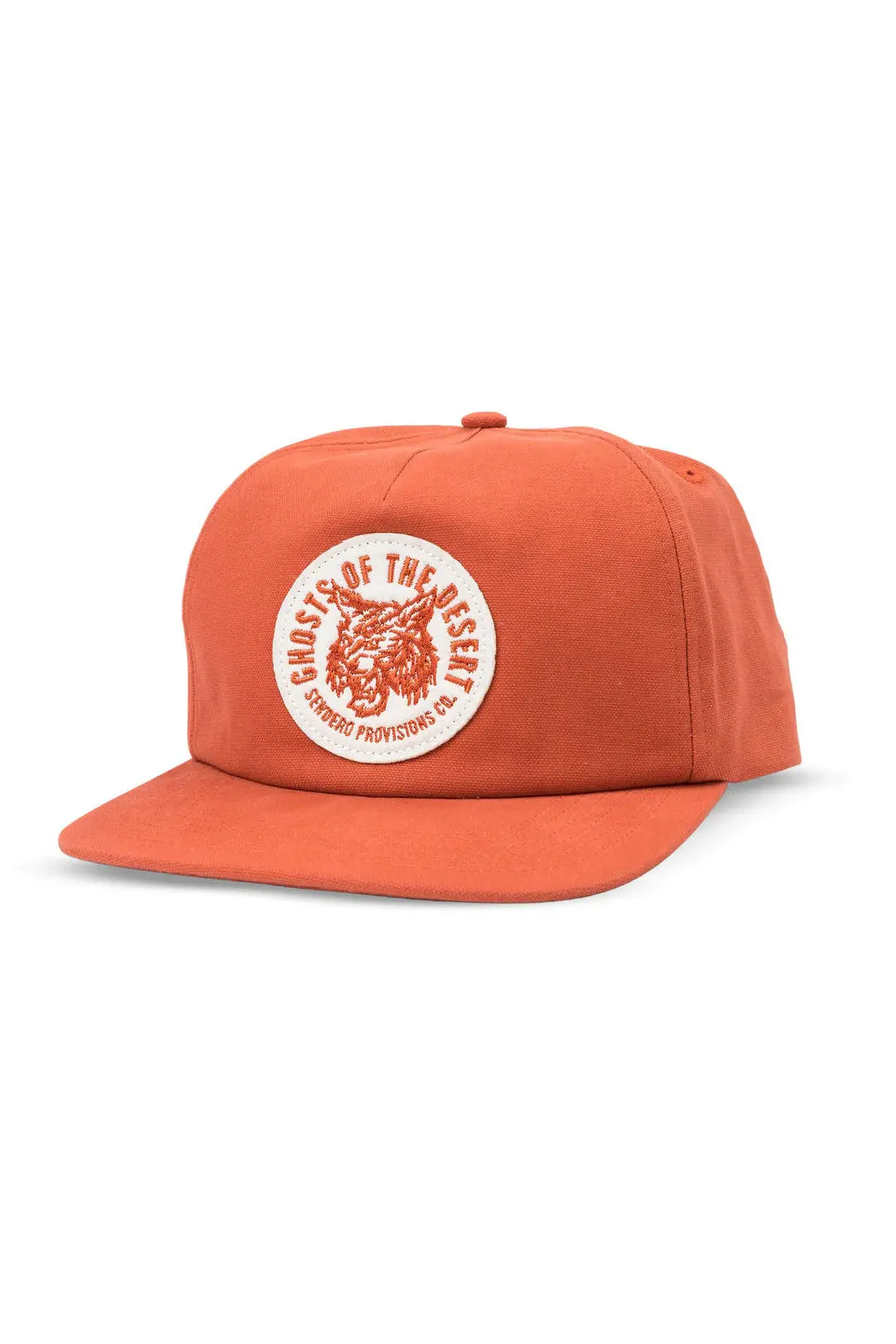 Sendero Provisions Ghost Of The Desert Hat In Rust 1