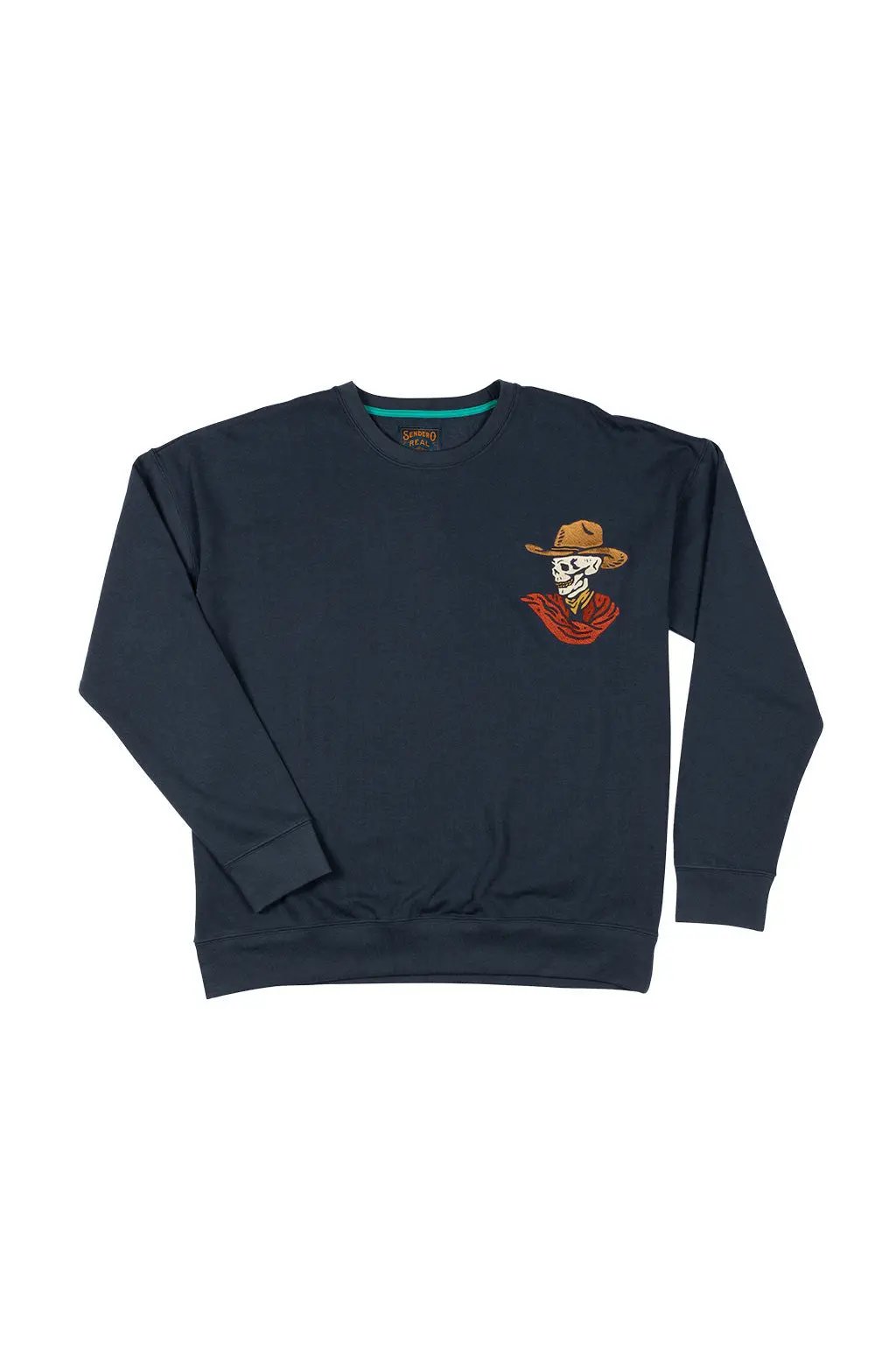 Sendero Provisions Quitado Sweatshirt In Navy 1