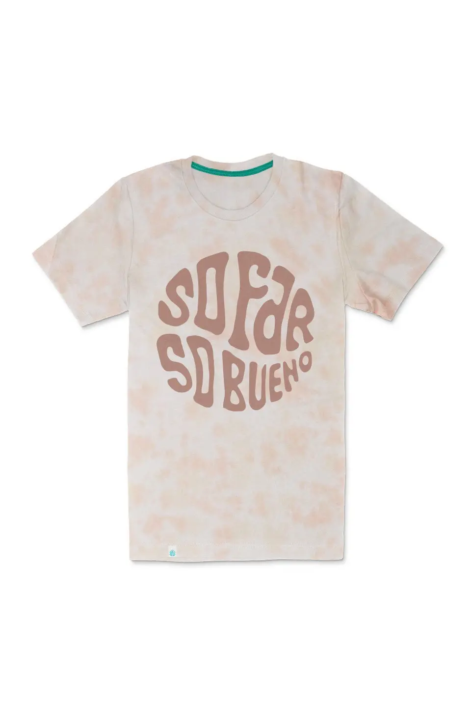 Sendero Provisions So Bueno Shirt In Sunset Tie Dye 1