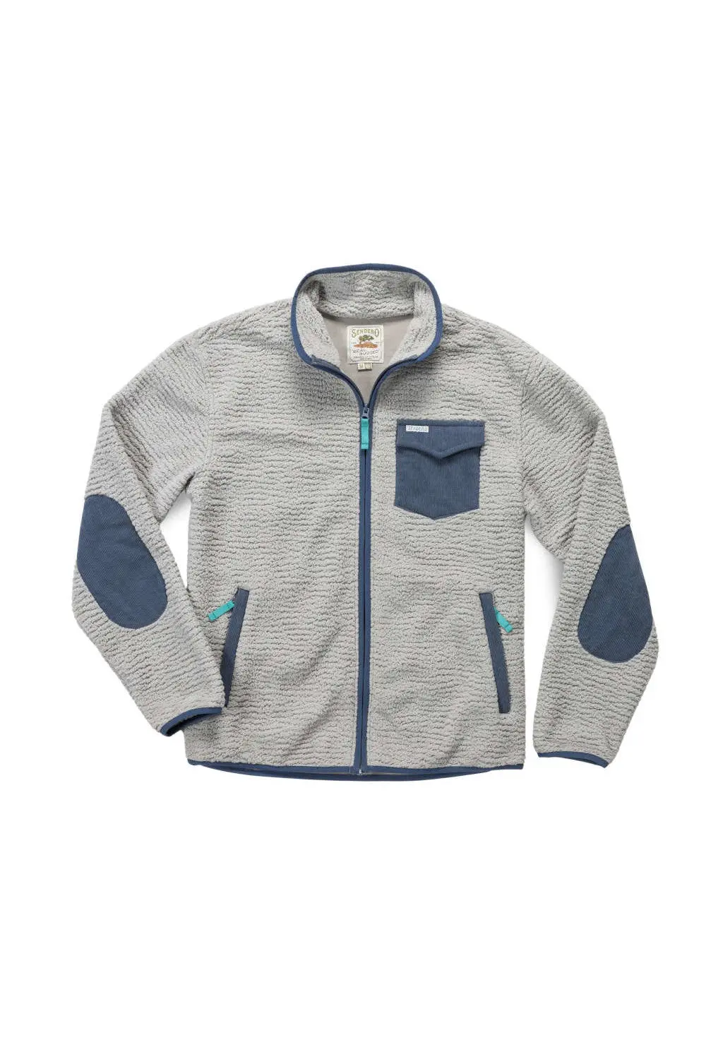Sendero Provisions Telluride Fleece Jacket 1