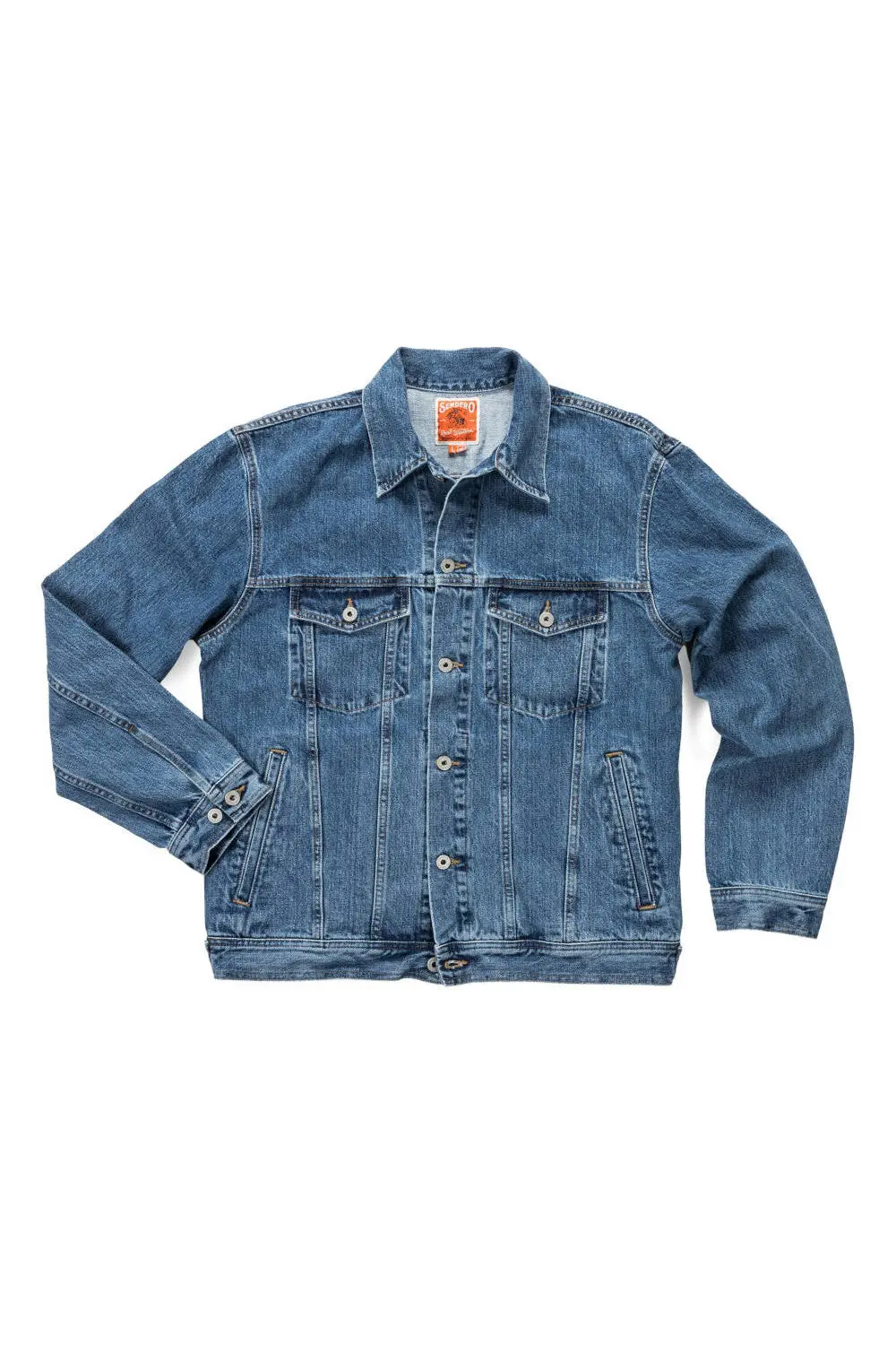 Sendero Provisions The Dean Denim Jacket 1