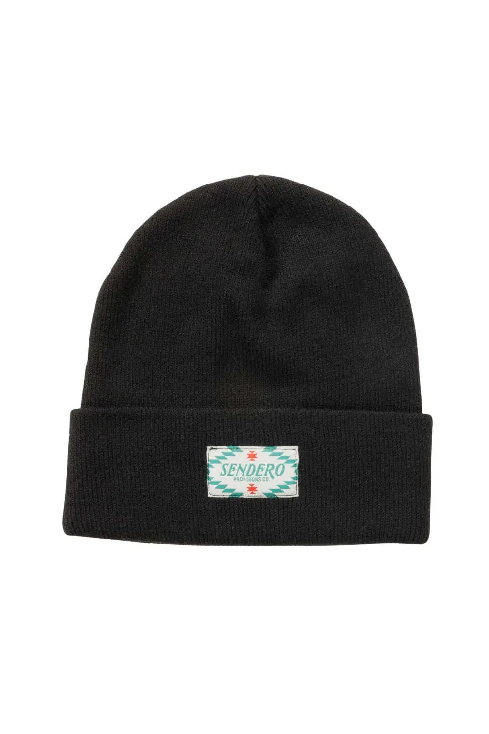 Sendero Provisions The Sendero Classic Beanie In Black 1